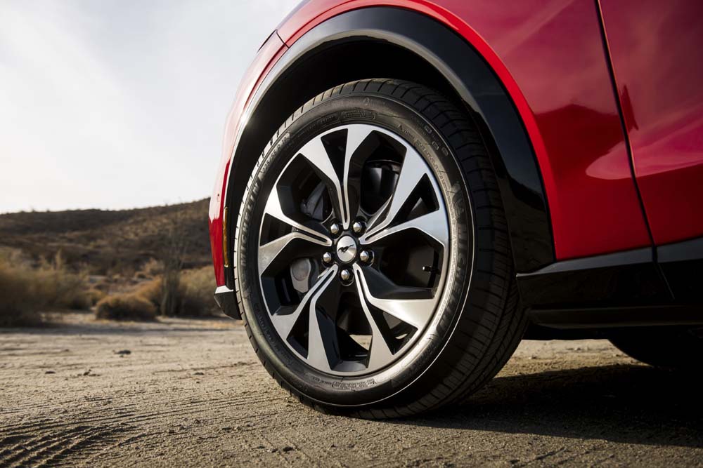 2021 Ford Mustang Mach-E
