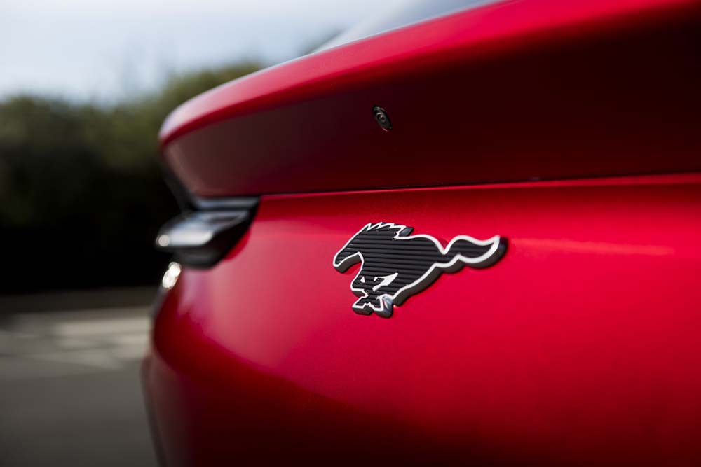 2021 Ford Mustang Mach-E