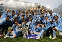NYC FC CAMPEON.