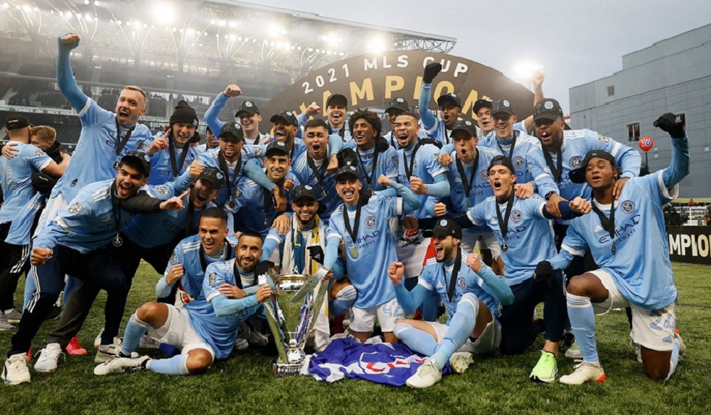 NYC FC CAMPEON.