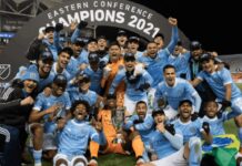NYC FC.