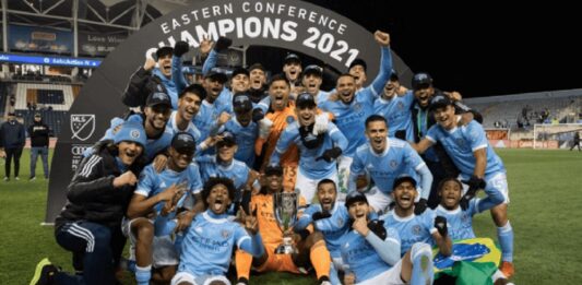 NYC FC.