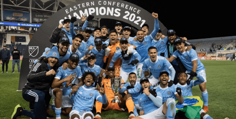 NYC FC.