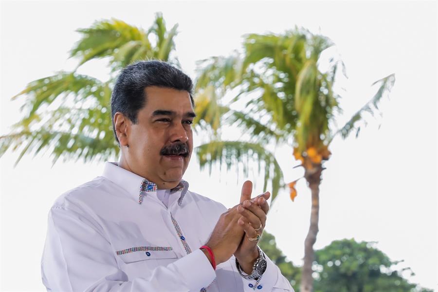 Nicolás Maduro