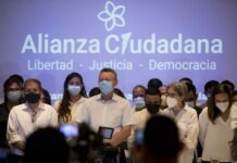 Oposición de Nicaragua clama libertad de reos “políticos” y unidad de fuerzas