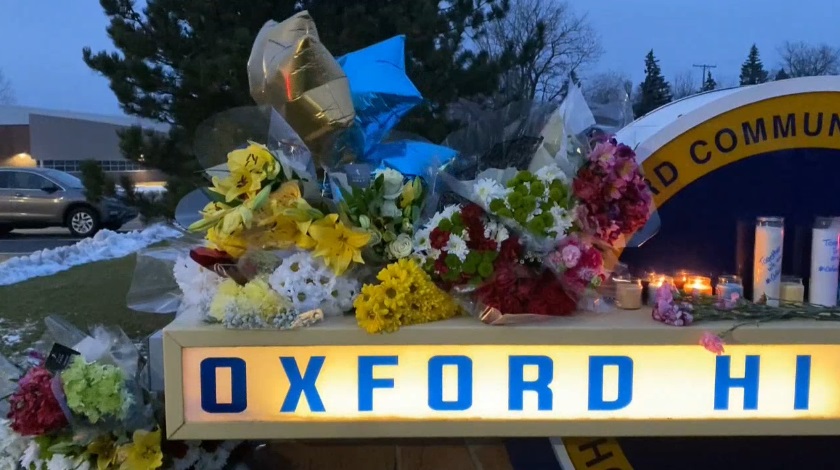 Oxford High School 1