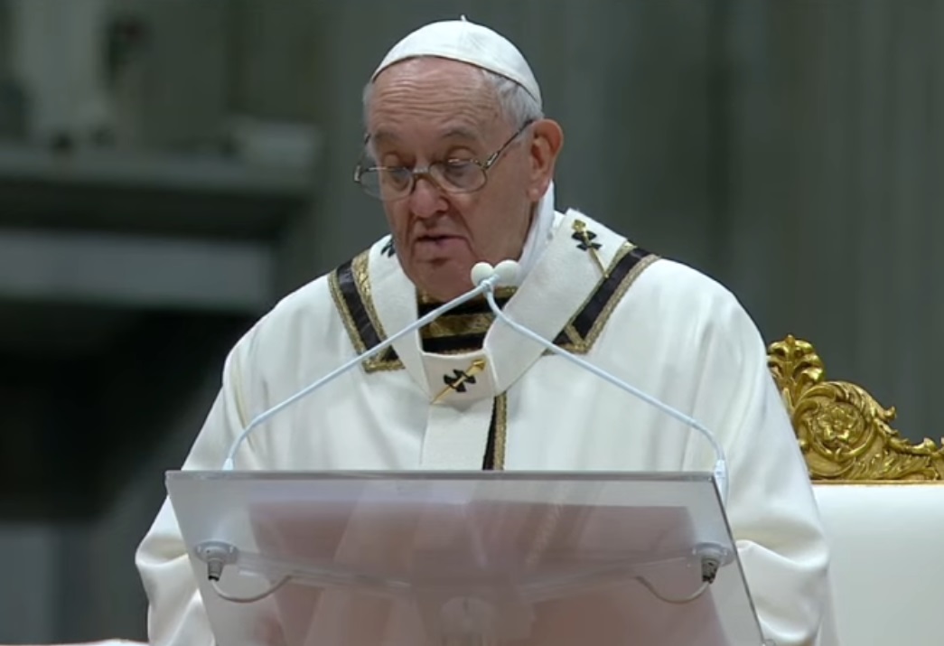 Papa Francisco 1