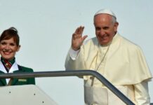 El papa dijo que tocará "las llagas" en su visita a Grecia y Chipre