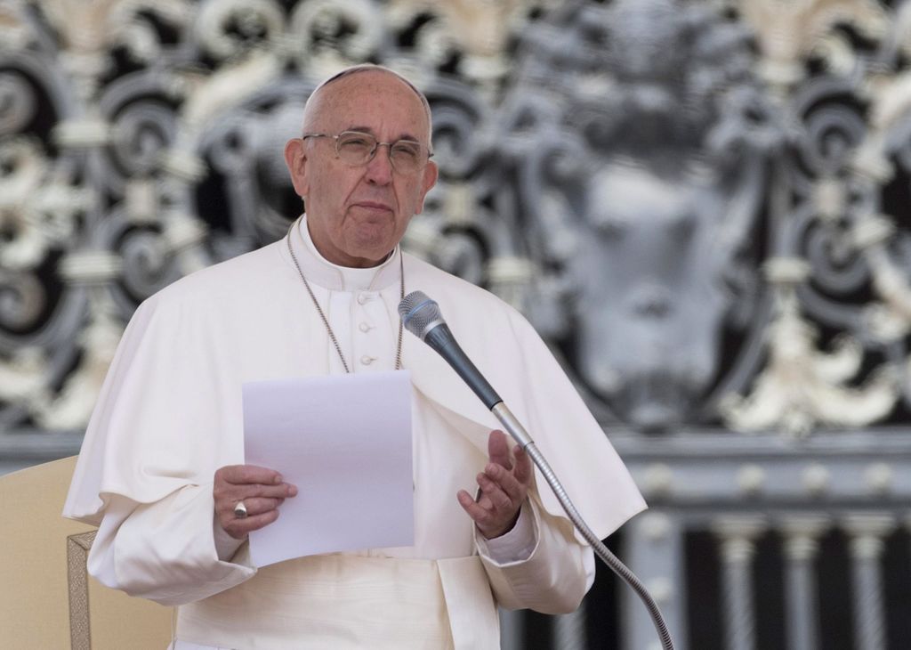 Papa Francisco