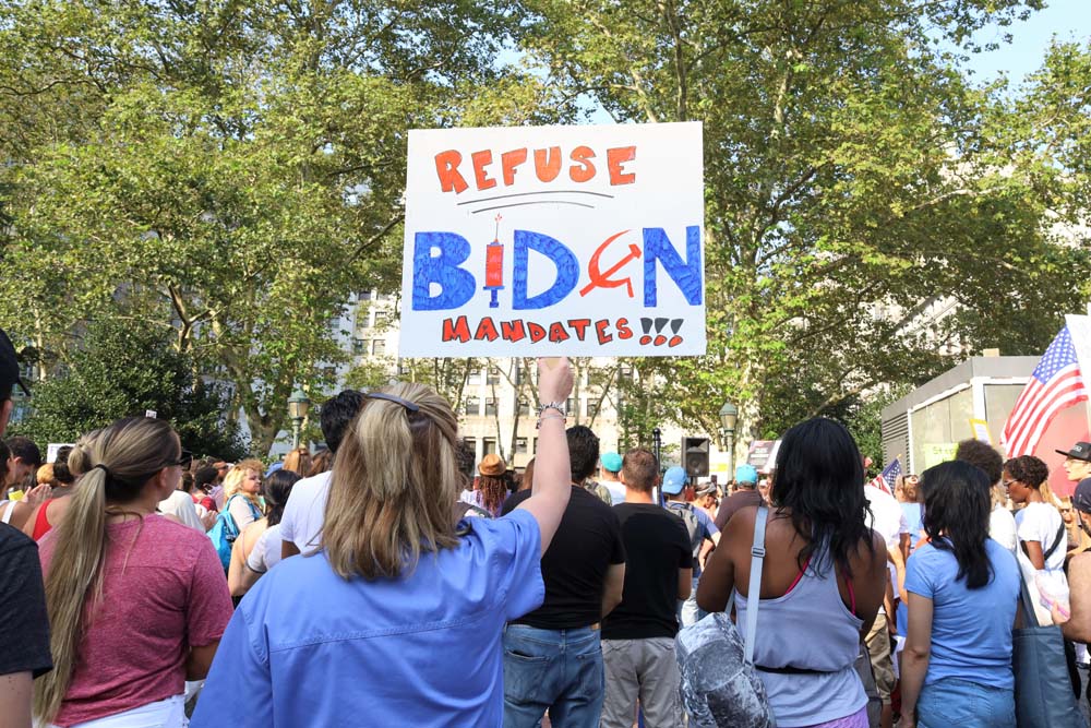 protesta