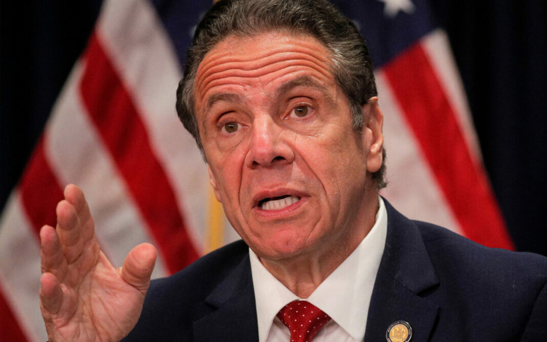 Andrew Cuomo