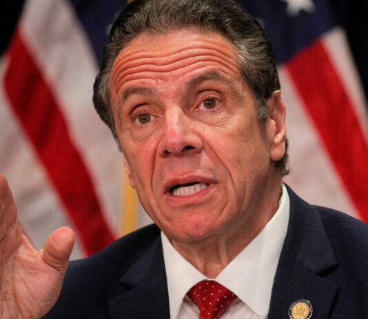 Andrew Cuomo