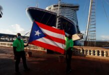 crucero Puerto Rico