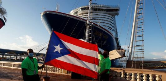 crucero Puerto Rico
