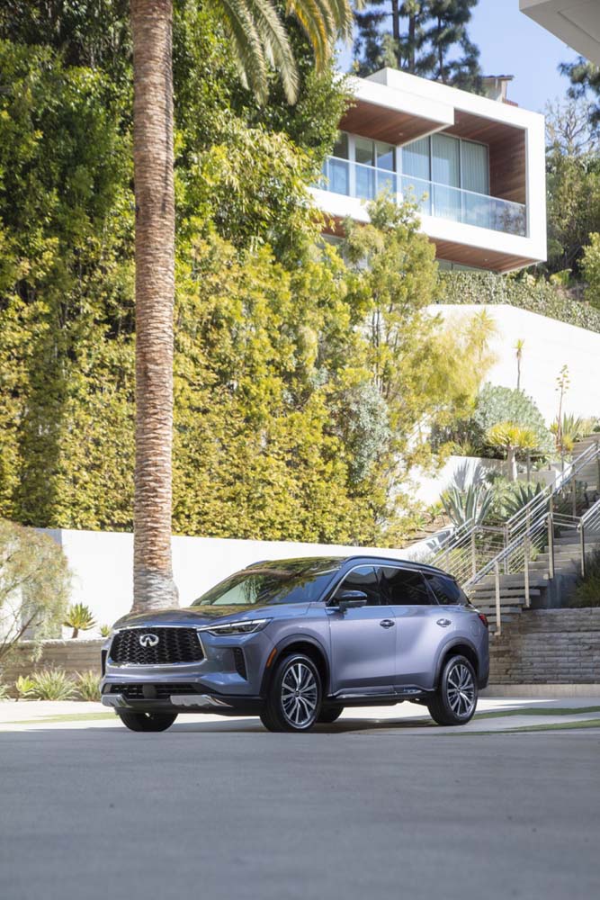 INFINITI QX60