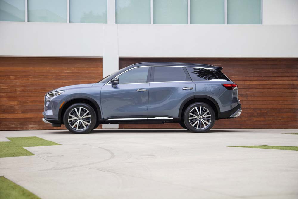 INFINITI QX60