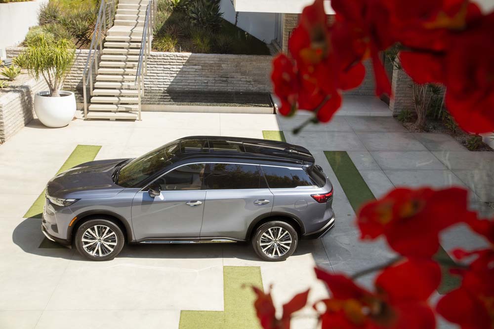 INFINITI QX60