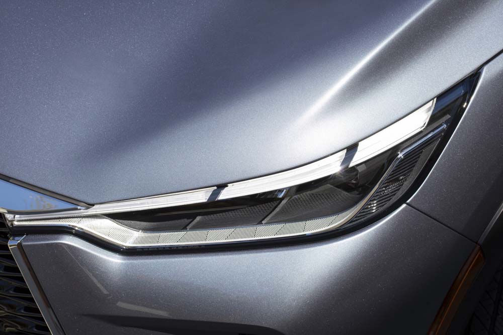 INFINITI QX60