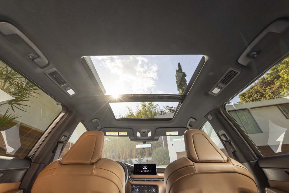 INFINITI QX60