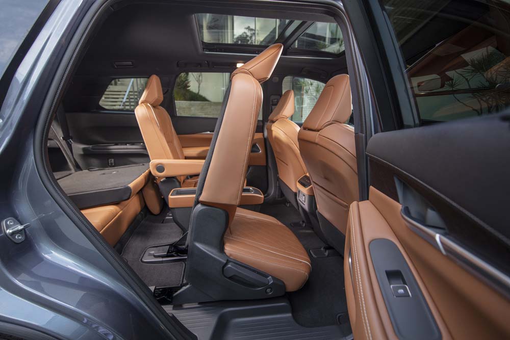 INFINITI QX60