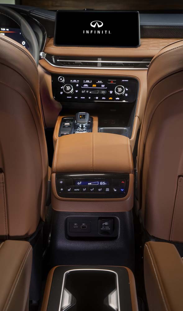 INFINITI QX60