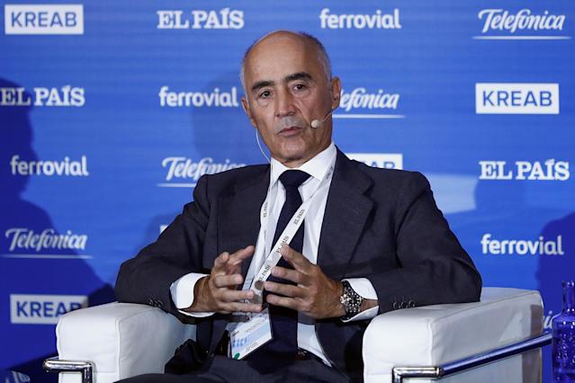 Rafael del Pino Rafael del Pino