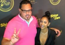 El productor musical Raphy Pina insta a jóvenes a tener precaución para no acabar presos
