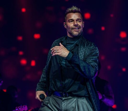 Ricky Martin vuelve a Puerto Rico luego de tres años con concierto sinfónico