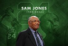 Sam Jones