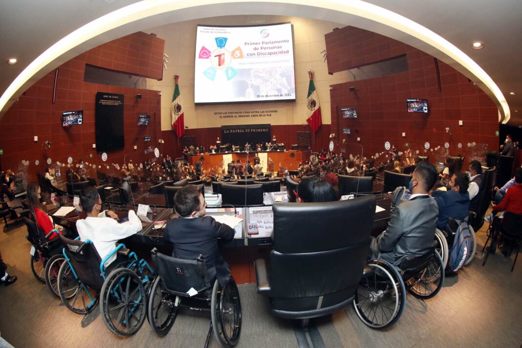 Senado mexicano