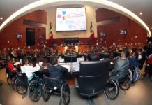 Senado mexicano