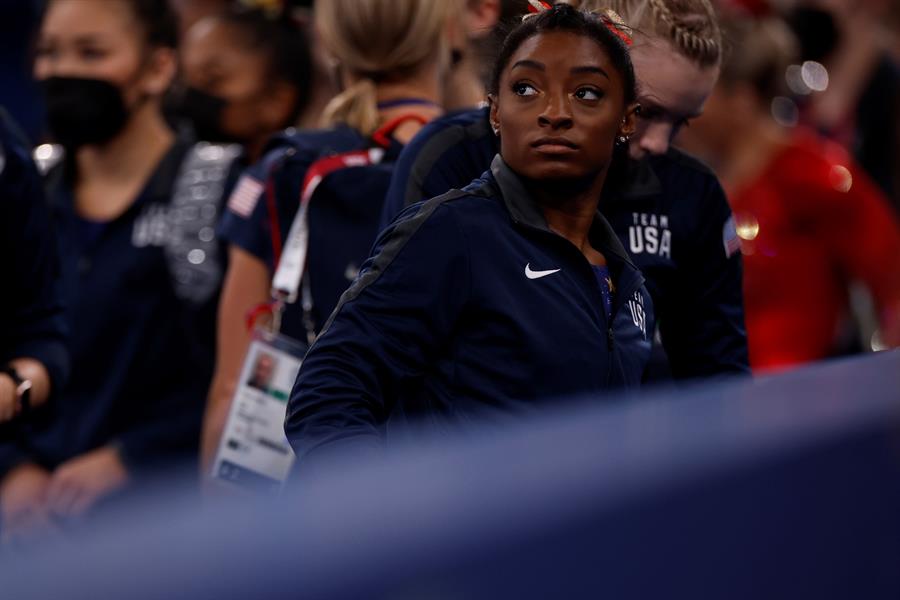 Simone Biles