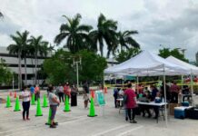 Suben contagios semanales por covid-19 en Florida, con dos casos de ómicron covid-19