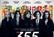 Un elenco multicultural en la película esperada de Universal, “The 355” The 355