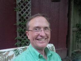 Tom Lovejoy.
