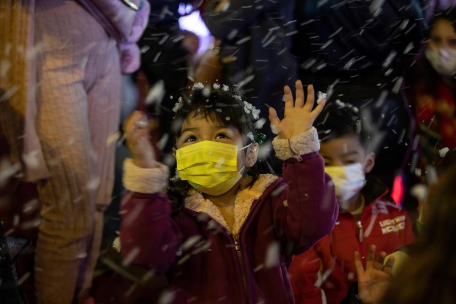 Tradicionales posadas vuelven a M&eacute;xico (3)