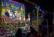 Tradicionales posadas vuelven a México (3)