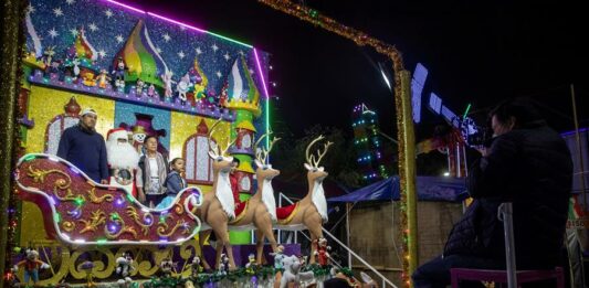 Tradicionales posadas vuelven a México (3)