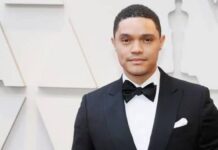 Trevor Noah.