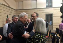 Vargas Llosa hace votos para que el "inevitable" cambio en Cuba sea pacífico
