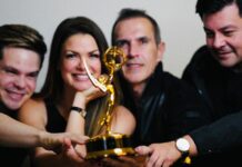 Verónica Schneider gana cinco Emmys con su documental, “Entre bordes” Verónica Schneider