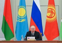 Putin advierte a Biden que sanciones podrían llevar a ruptura de relaciones Vladimir Putin