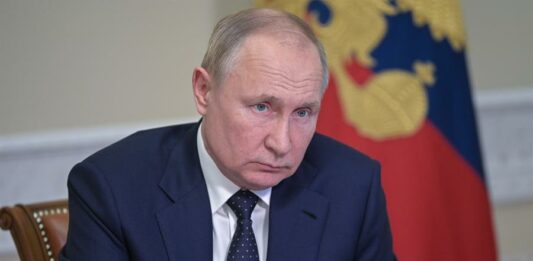 Vladímir Putin