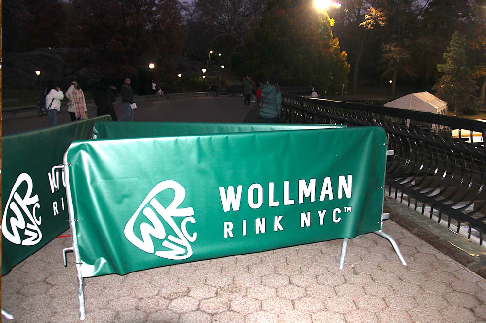 Wollman RInk