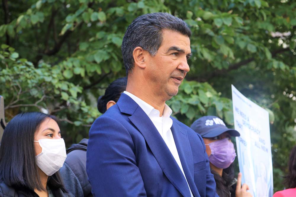 Ydanis Rodriguez,