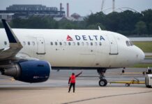 aerolínea Delta