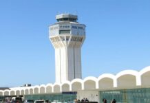 aeropuerto internacional de Puerto Rico