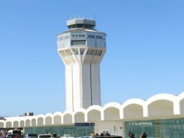 Muere una mujer al aterrizar en Puerto Rico en un vuelo procedente de Boston aeropuerto internacional de Puerto Rico