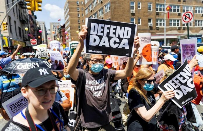 apoyo a DACA DACA