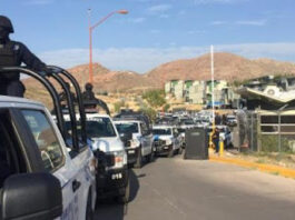 asesinato en México